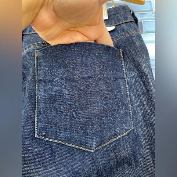 Stella Mc Cartney boot cut jean size 30 - Picture 6 of 14